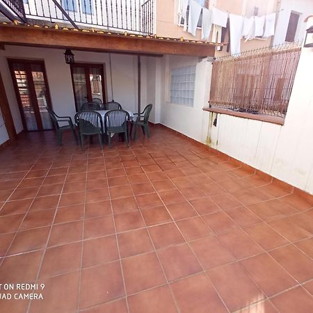 Apartamentos La Casona De Ezcaray Con Terrazas Y Patios Individuales Номер фото