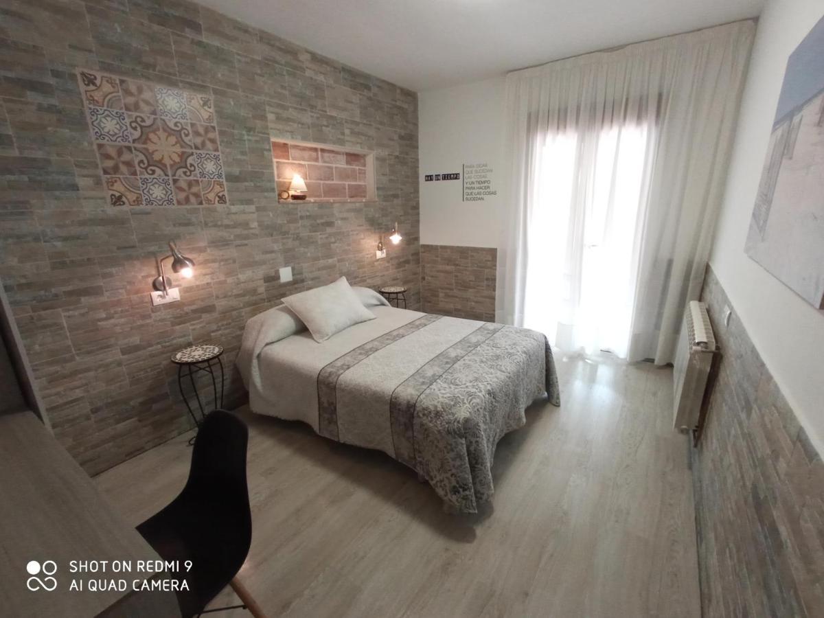 Apartamentos La Casona De Ezcaray Con Terrazas Y Patios Individuales Экстерьер фото