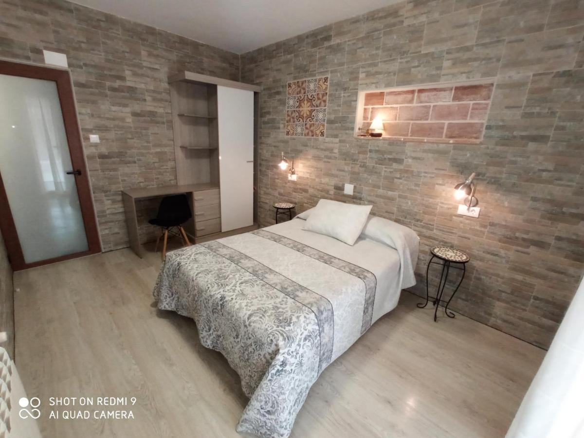 Apartamentos La Casona De Ezcaray Con Terrazas Y Patios Individuales Экстерьер фото