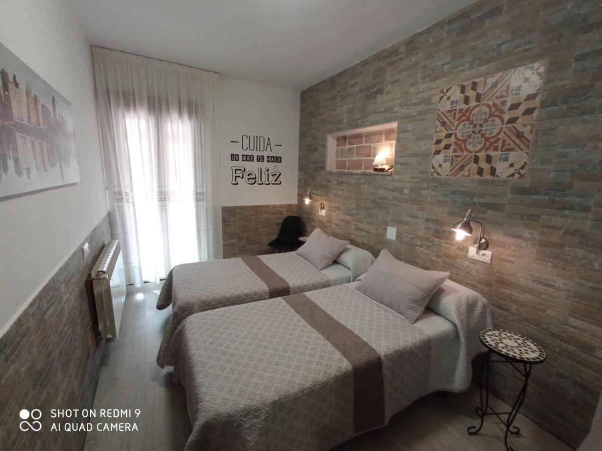 Apartamentos La Casona De Ezcaray Con Terrazas Y Patios Individuales Экстерьер фото