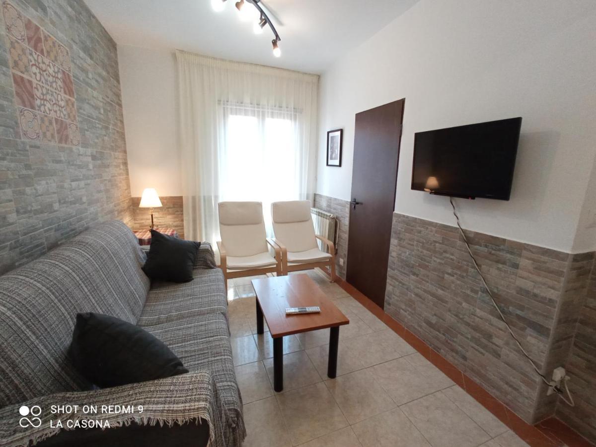 Apartamentos La Casona De Ezcaray Con Terrazas Y Patios Individuales Экстерьер фото