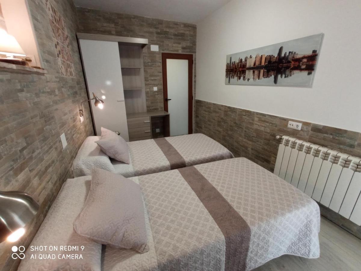 Apartamentos La Casona De Ezcaray Con Terrazas Y Patios Individuales Экстерьер фото