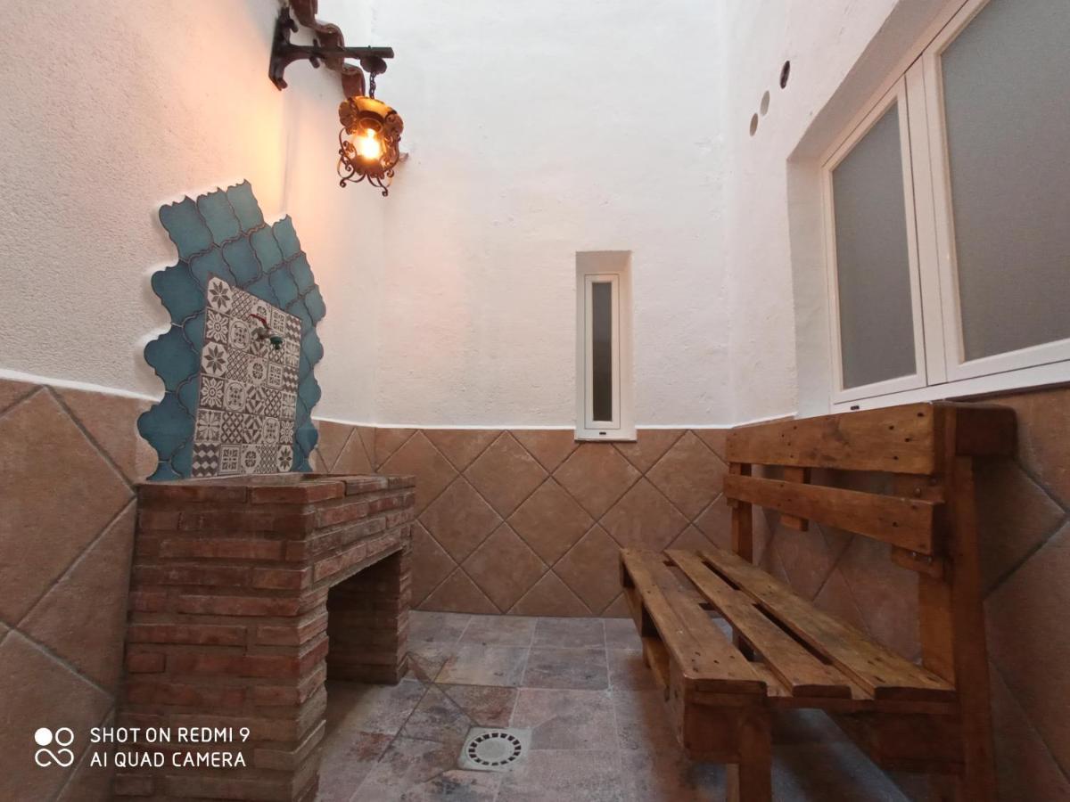 Apartamentos La Casona De Ezcaray Con Terrazas Y Patios Individuales Экстерьер фото