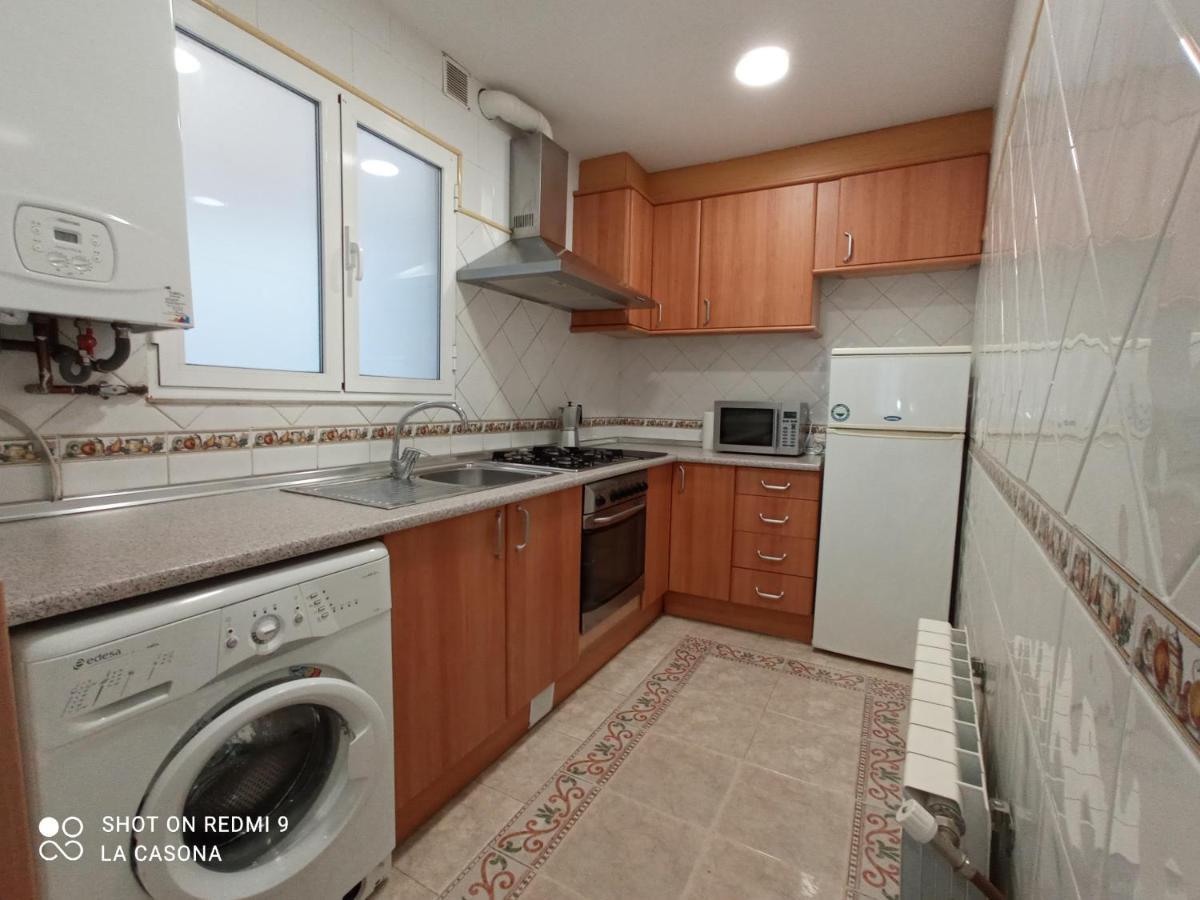Apartamentos La Casona De Ezcaray Con Terrazas Y Patios Individuales Экстерьер фото