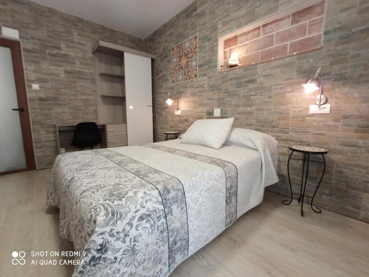 Apartamentos La Casona De Ezcaray Con Terrazas Y Patios Individuales Экстерьер фото