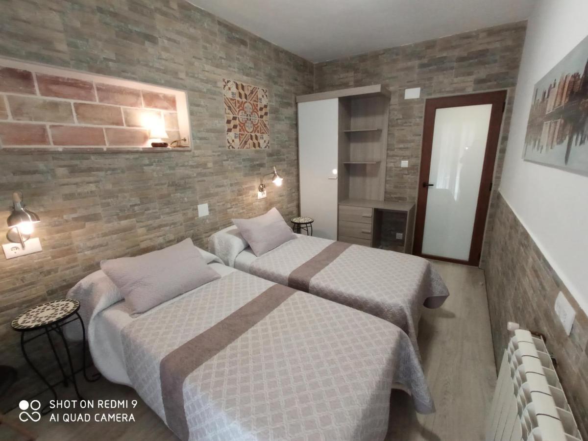 Apartamentos La Casona De Ezcaray Con Terrazas Y Patios Individuales Экстерьер фото