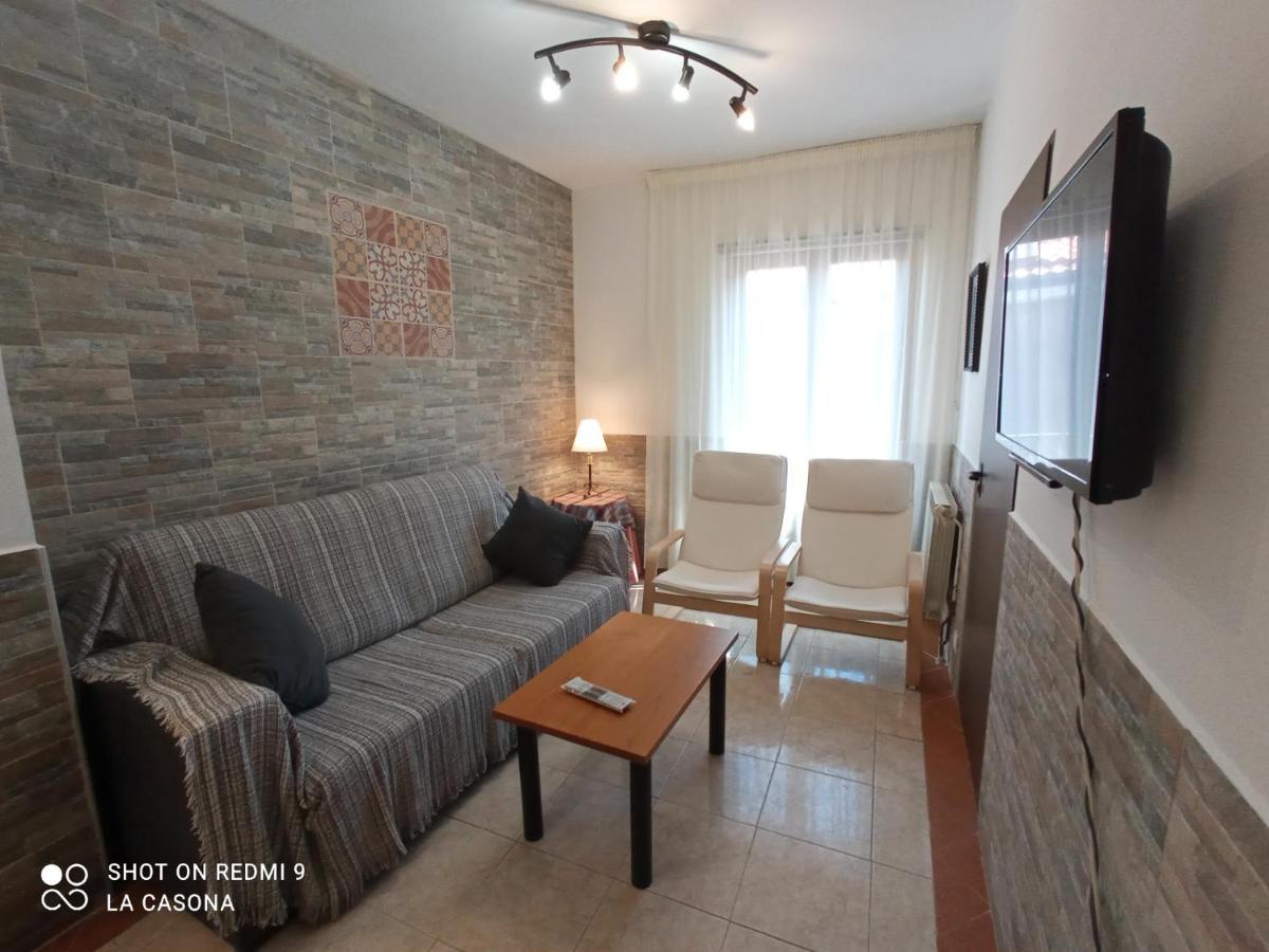 Apartamentos La Casona De Ezcaray Con Terrazas Y Patios Individuales Экстерьер фото