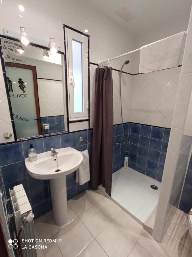 Apartamentos La Casona De Ezcaray Con Terrazas Y Patios Individuales Экстерьер фото