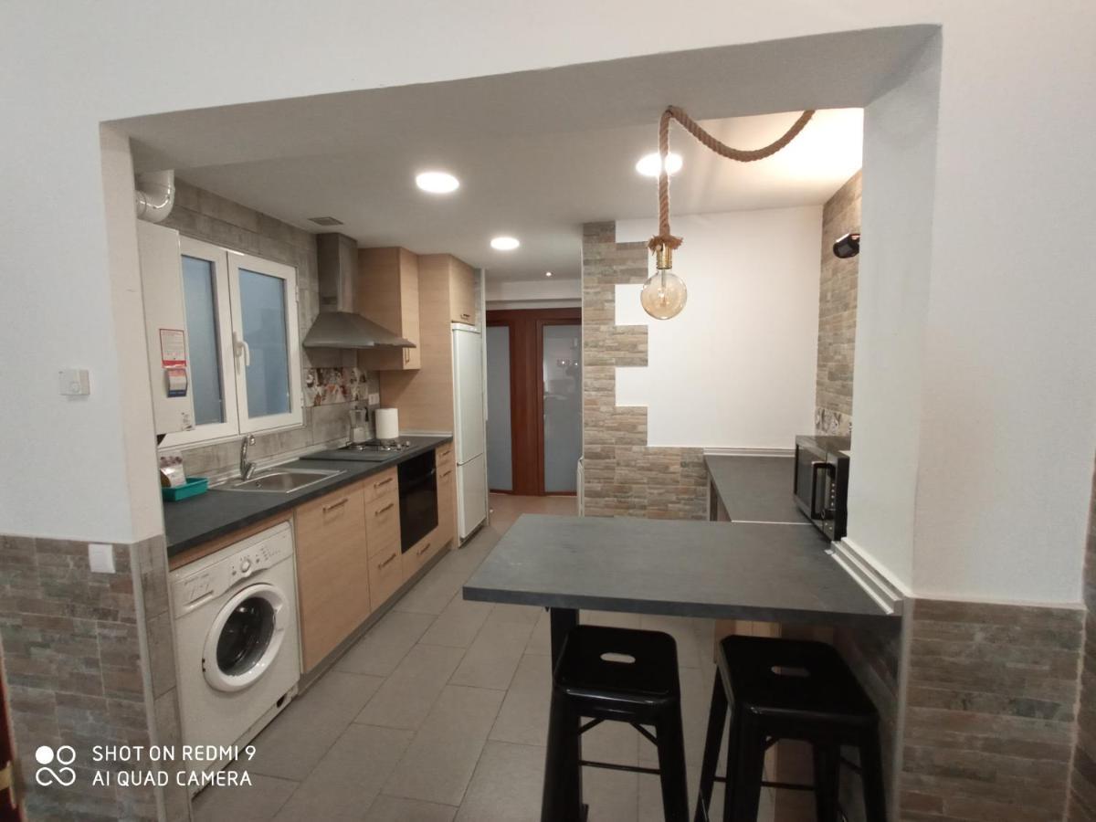 Apartamentos La Casona De Ezcaray Con Terrazas Y Patios Individuales Экстерьер фото