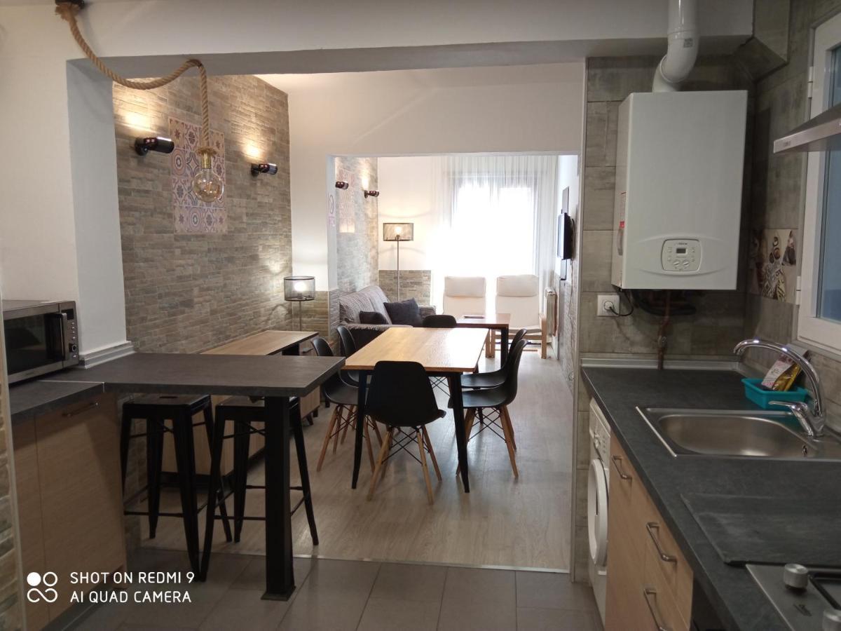 Apartamentos La Casona De Ezcaray Con Terrazas Y Patios Individuales Экстерьер фото
