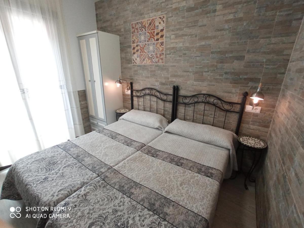 Apartamentos La Casona De Ezcaray Con Terrazas Y Patios Individuales Экстерьер фото