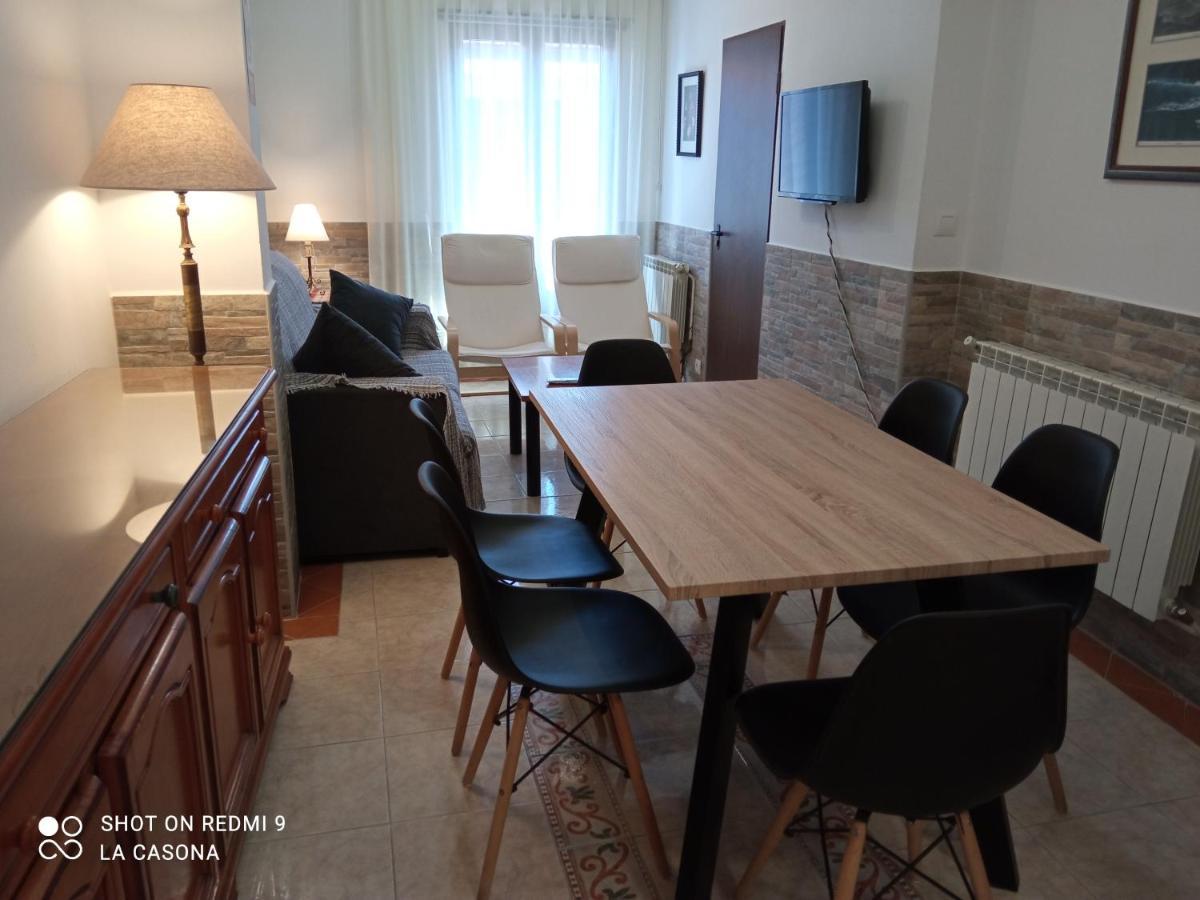 Apartamentos La Casona De Ezcaray Con Terrazas Y Patios Individuales Экстерьер фото