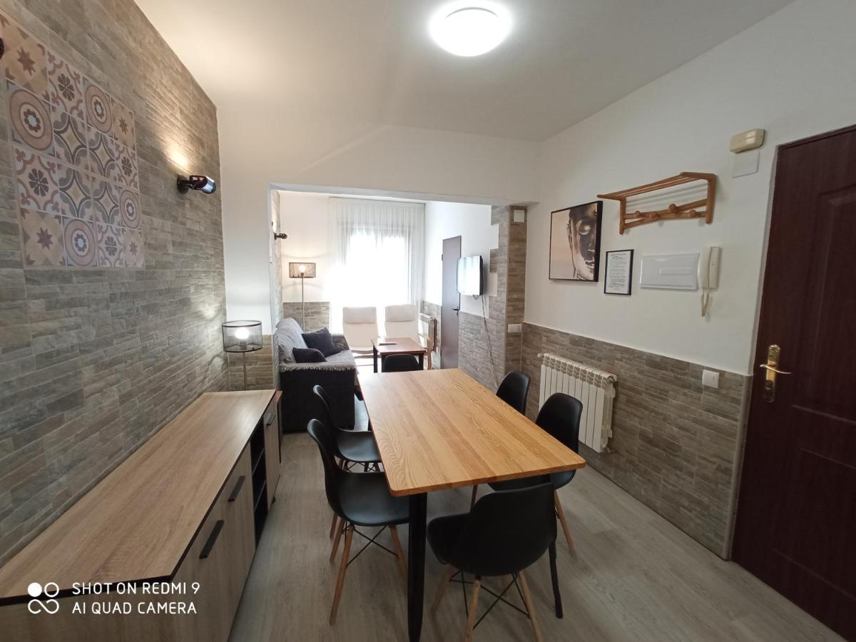 Apartamentos La Casona De Ezcaray Con Terrazas Y Patios Individuales Экстерьер фото