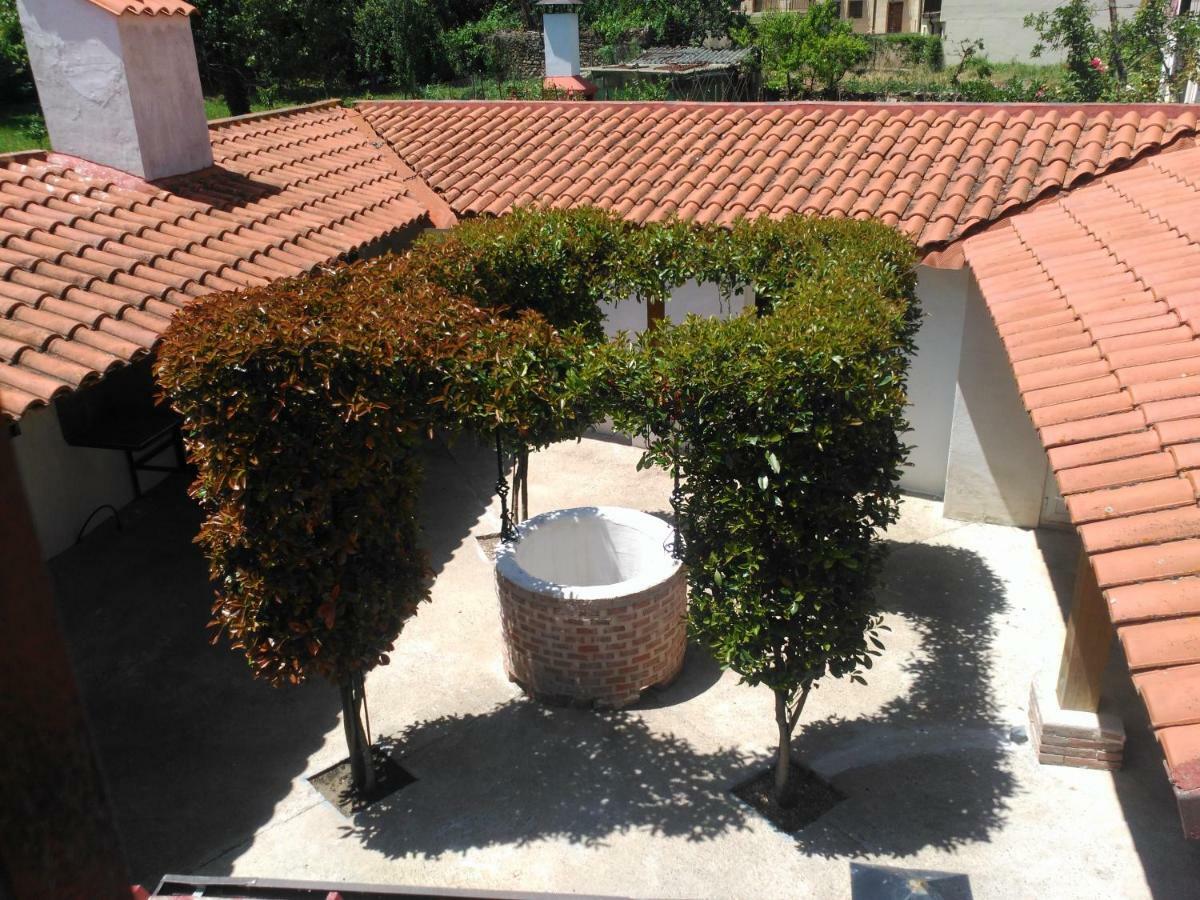 Apartamentos La Casona De Ezcaray Con Terrazas Y Patios Individuales Экстерьер фото
