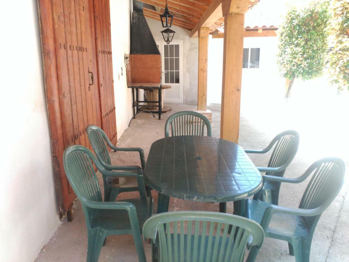Apartamentos La Casona De Ezcaray Con Terrazas Y Patios Individuales Экстерьер фото