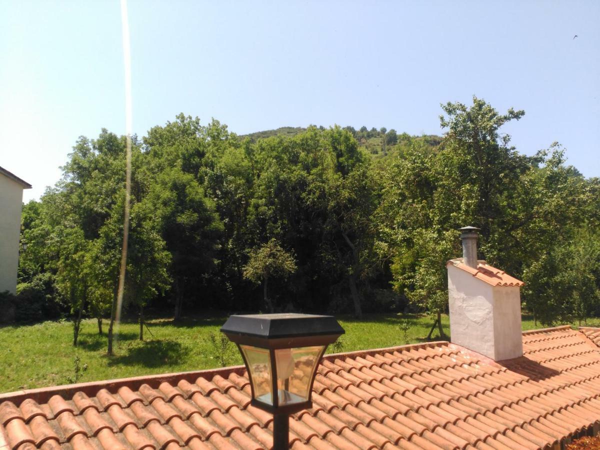 Apartamentos La Casona De Ezcaray Con Terrazas Y Patios Individuales Экстерьер фото