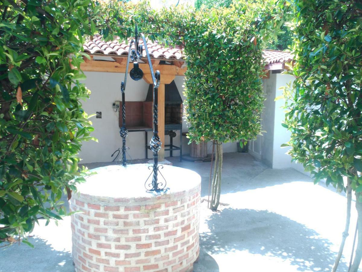 Apartamentos La Casona De Ezcaray Con Terrazas Y Patios Individuales Экстерьер фото